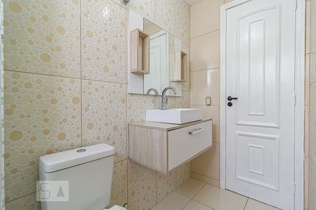 Apartamento à venda com 52m², 2 quartos e 1 vaga Apartamento à venda com 52m², 2 quartos e 1 vagaBanheiro