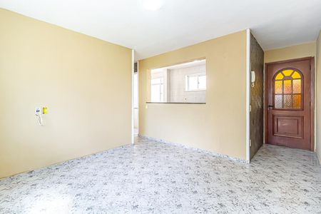Sala de apartamento à venda com 2 quartos, 52m² em Jacarepaguá, Rio de Janeiro