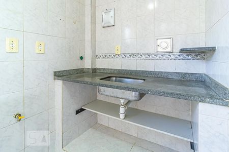 Apartamento à venda com 52m², 2 quartos e 1 vaga Apartamento à venda com 52m², 2 quartos e 1 vagaCozinha