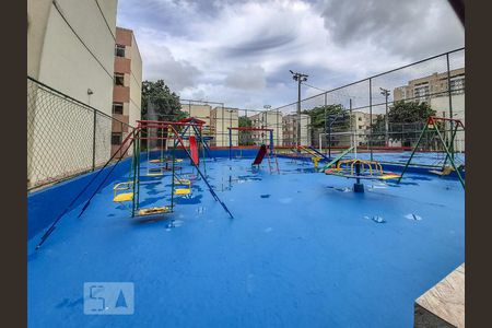 Apartamento à venda com 52m², 2 quartos e 1 vaga Apartamento à venda com 52m², 2 quartos e 1 vagaÁrea Comum - Playground