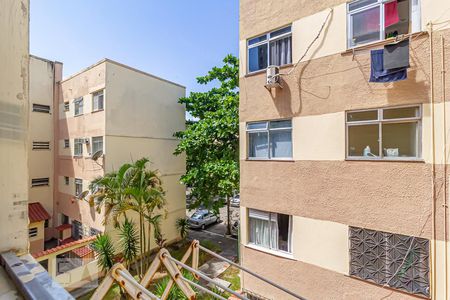 Apartamento à venda com 52m², 2 quartos e 1 vaga Apartamento à venda com 52m², 2 quartos e 1 vagaVista da Área de Serviço