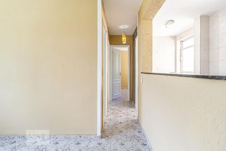 Corredor de apartamento à venda com 2 quartos, 52m² em Jacarepaguá, Rio de Janeiro
