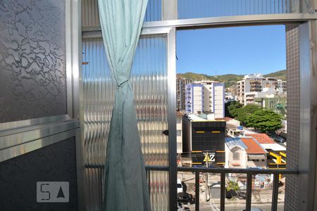 Apartamento para alugar com 45m², 1 quarto e 1 vagaCozinha e Área de Serviço