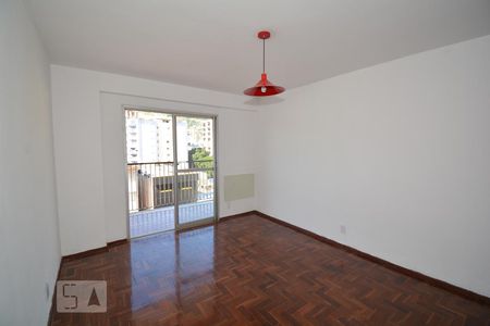 Sala de apartamento para alugar com 1 quarto, 45m² em Méier, Rio de Janeiro