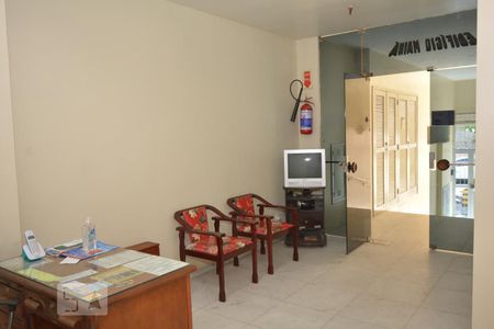 Apartamento para alugar com 45m², 1 quarto e 1 vagaHall de Entrada