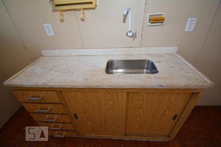 Apartamento para alugar com 45m², 1 quarto e 1 vagaCozinha e Área de Serviço