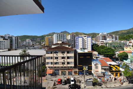 Apartamento para alugar com 45m², 1 quarto e 1 vagaVista da Área de Serviço