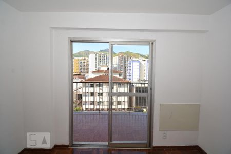 Sala de apartamento para alugar com 1 quarto, 45m² em Méier, Rio de Janeiro