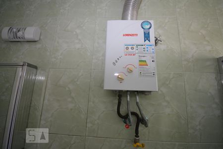 Apartamento para alugar com 45m², 1 quarto e 1 vagaBanheiro