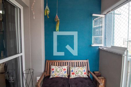 Apartamento para alugar com 54m², 2 quartos e 1 vaga Apartamento para alugar com 54m², 2 quartos e 1 vagaTerraço