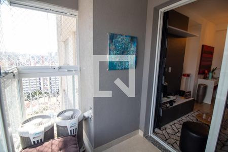 Apartamento para alugar com 54m², 2 quartos e 1 vaga Apartamento para alugar com 54m², 2 quartos e 1 vagaTerraço