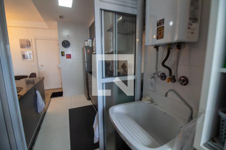 Apartamento para alugar com 54m², 2 quartos e 1 vaga Apartamento para alugar com 54m², 2 quartos e 1 vagaÁrea de Serviço