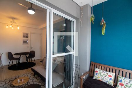 Apartamento para alugar com 54m², 2 quartos e 1 vaga Apartamento para alugar com 54m², 2 quartos e 1 vagaTerraço