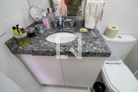 Apartamento para alugar com 54m², 2 quartos e 1 vaga Apartamento para alugar com 54m², 2 quartos e 1 vagaBanheiro