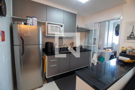 Apartamento para alugar com 54m², 2 quartos e 1 vaga Apartamento para alugar com 54m², 2 quartos e 1 vagaCozinha