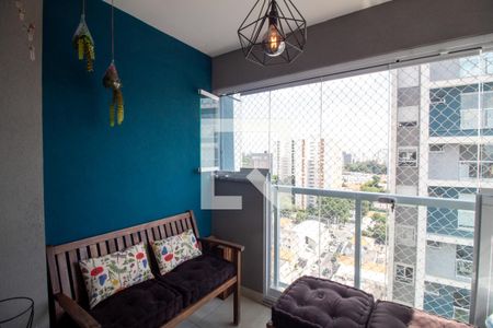 Apartamento para alugar com 54m², 2 quartos e 1 vaga Apartamento para alugar com 54m², 2 quartos e 1 vagaTerraço