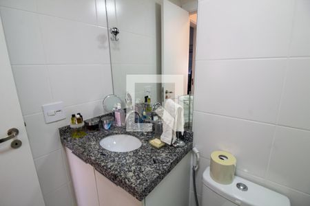 Apartamento para alugar com 54m², 2 quartos e 1 vaga Apartamento para alugar com 54m², 2 quartos e 1 vagaBanheiro