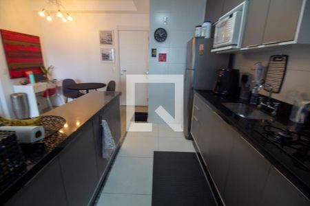 Apartamento para alugar com 54m², 2 quartos e 1 vaga Apartamento para alugar com 54m², 2 quartos e 1 vagaCozinha