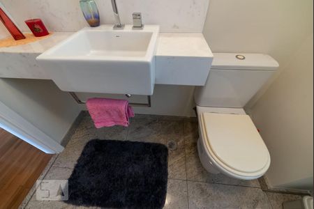 Apartamento à venda com 144m², 3 quartos e 3 vagasLavabo