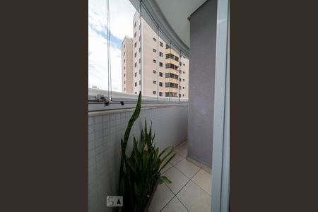 Apartamento à venda com 144m², 3 quartos e 3 vagasSacada da Suíte 2