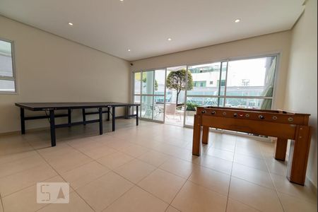 Apartamento à venda com 144m², 3 quartos e 3 vagasÁrea comum - Salão de Jogos