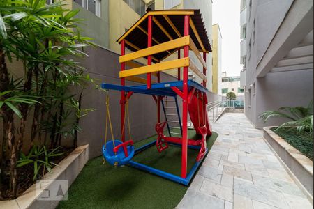 Apartamento à venda com 144m², 3 quartos e 3 vagasÁrea Comum - Playground
