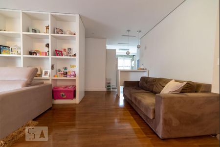 Apartamento à venda com 144m², 3 quartos e 3 vagasSala de Estar