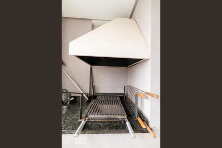 Apartamento à venda com 144m², 3 quartos e 3 vagasVaranda gourmet - Detalhes