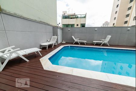 Apartamento à venda com 144m², 3 quartos e 3 vagasÁrea comum - Piscina