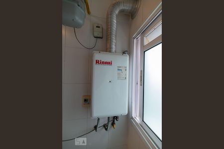 Apartamento à venda com 144m², 3 quartos e 3 vagasÁrea de Serviço - Aquecedor