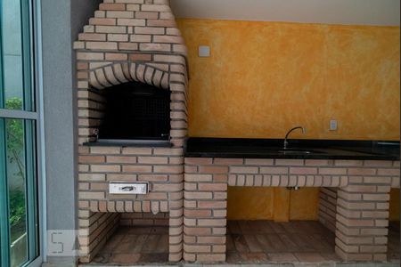 Apartamento à venda com 144m², 3 quartos e 3 vagasÁrea comum - Churrasqueira