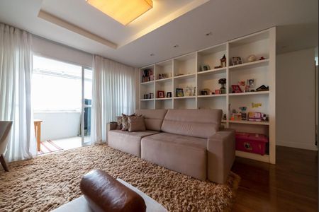 Apartamento à venda com 144m², 3 quartos e 3 vagasSala de Estar