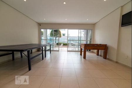 Apartamento à venda com 144m², 3 quartos e 3 vagasÁrea comum - Salão de Jogos