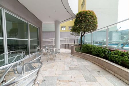 Apartamento à venda com 144m², 3 quartos e 3 vagasÁrea comum