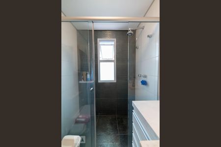 Apartamento à venda com 144m², 3 quartos e 3 vagasBanheiro da Suíte Master