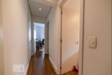 Apartamento à venda com 144m², 3 quartos e 3 vagasCorredor