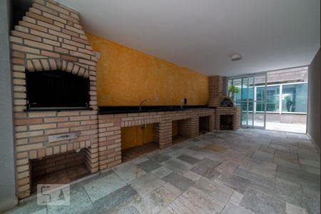 Apartamento à venda com 144m², 3 quartos e 3 vagasÁrea comum - Churrasqueira