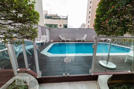 Apartamento à venda com 144m², 3 quartos e 3 vagasÁrea comum - Piscina