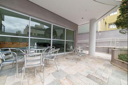 Apartamento à venda com 144m², 3 quartos e 3 vagasÁrea comum