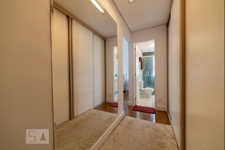 Apartamento à venda com 144m², 3 quartos e 3 vagasCloset da Suíte Master