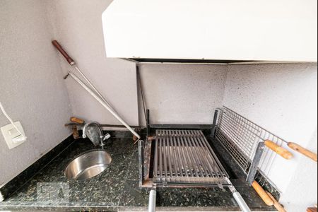 Apartamento à venda com 144m², 3 quartos e 3 vagasVaranda gourmet - Detalhes