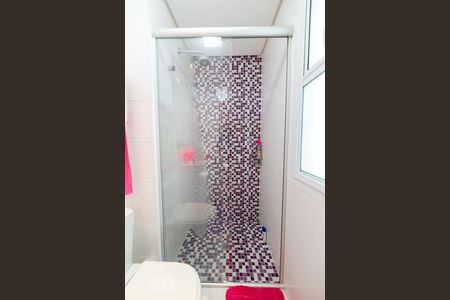 Apartamento à venda com 144m², 3 quartos e 3 vagasBanheiro da Suíte 1