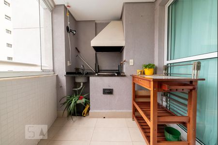 Apartamento à venda com 144m², 3 quartos e 3 vagasVaranda gourmet