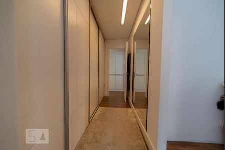 Apartamento à venda com 144m², 3 quartos e 3 vagasCloset da Suíte Master