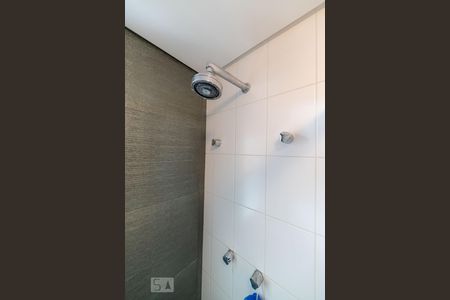 Apartamento à venda com 144m², 3 quartos e 3 vagasBanheiro da Suíte Master - Chuveiro