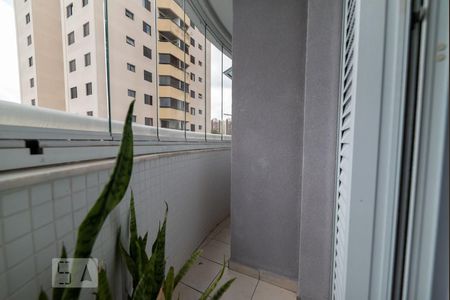 Apartamento à venda com 144m², 3 quartos e 3 vagasSacada da Suíte 2