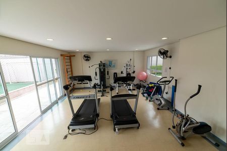 Apartamento à venda com 144m², 3 quartos e 3 vagasÁrea comum - Academia