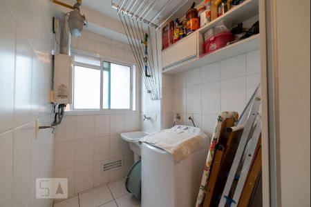 Apartamento à venda com 144m², 3 quartos e 3 vagasÁrea de Serviço