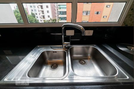 Apartamento à venda com 144m², 3 quartos e 3 vagasCozinha - Detalhes