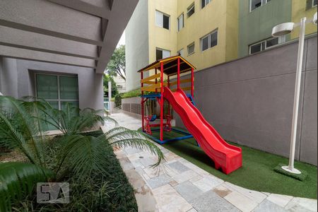 Apartamento à venda com 144m², 3 quartos e 3 vagasÁrea Comum - Playground